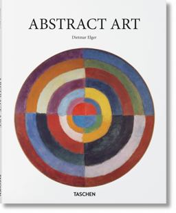 Abstract Art  9783836546782 Front Cover