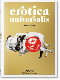 Erotica Universalis  9783836547789 Front Cover