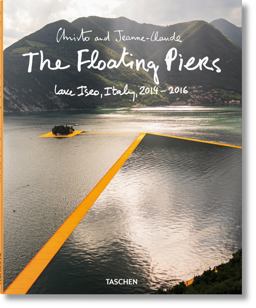 Christo and Jeanne-Claude. the Floating Piers  9783836547833 Front Cover