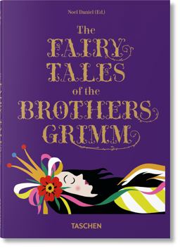 Fairy Tales of the Brothers Grimm  9783836548342 Front Cover