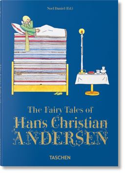 Fairy Tales of Hans Christian Andersen  9783836548397 Front Cover