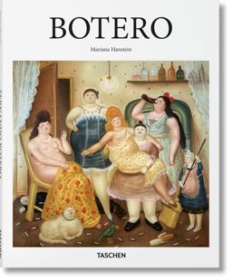 Botero  9783836548823 Front Cover