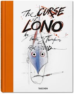 Curse of Lono  9783836548960 Front Cover