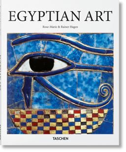 Egyptian Art  9783836549172 Front Cover