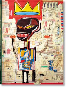Jean-Michel Basquiat  9783836550376 Front Cover