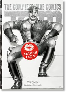 Tom of Finland. the Complete Kake Comics  9783836550512 Front Cover