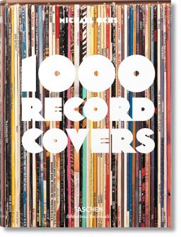 1000 Record Covers  9783836550581 Front Cover