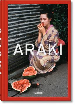 Araki by Araki  9783836551120 Front Cover