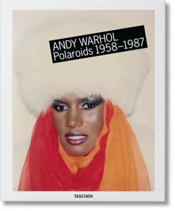 Andy Warhol Polaroids 1958-198  9783836551564 Front Cover