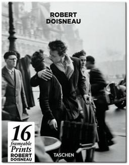 Doisneau Print Set