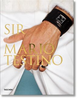 Mario Testino. SIR  9783836553728 Front Cover