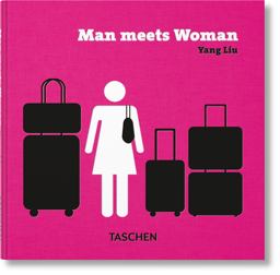 Yang Liu. Man Meets Woman  9783836553988 Front Cover