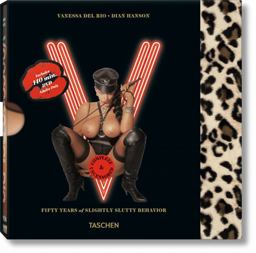 Vanessa Del Rio  9783836554169 Front Cover