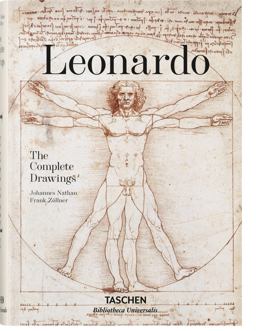 Leonardo. the Complete Drawings  9783836554411 Front Cover