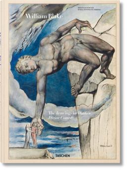 William Blake. the Drawings for Dante's Divine Comedy  9783836555128 Front Cover