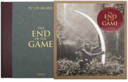 Peter Beard. the End of the Game. 50th Anniversary Edition