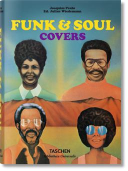 Funk and Soul Covers  9783836556262 Front Cover