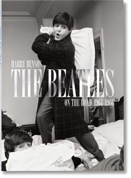 Harry Benson. the Beatles  9783836557672 Front Cover