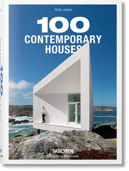 100 Contemporary Houses  9783836557832 Front Cover