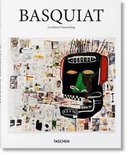 Basquait  9783836559799 Front Cover