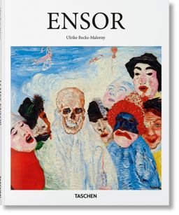 Ensor  9783836560566 Front Cover