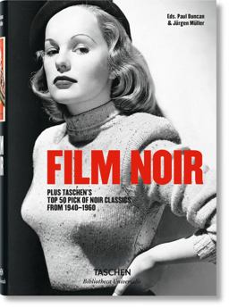 Film Noir  9783836561693 Front Cover