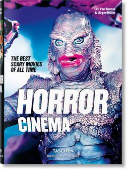 Horror Cinema  9783836561853 Front Cover