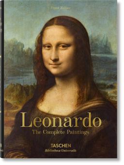 Leonardo. the Complete Paintings  9783836562973 Front Cover