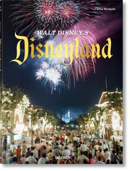 Walt Disney's Disneyland  9783836563482 Front Cover
