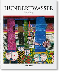 Hundertwasser  9783836564212 Front Cover