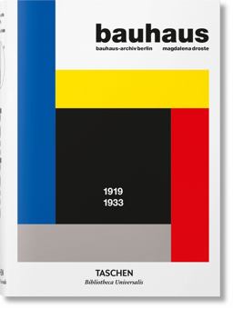 Bauhaus. Updated Edition  9783836565547 Front Cover