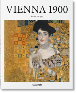 Vienna 1900  9783836567053 Front Cover