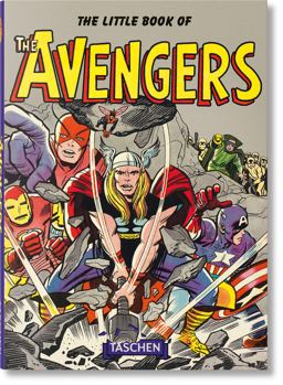 Little Book of Avengers  9783836567800 Front Cover