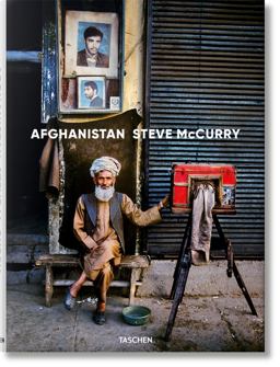 Steve Mccurry. Afghanistan  9783836569361 Front Cover