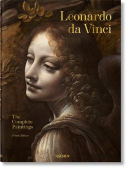 Leonardo Da Vinci. the Complete Paintings  9783836569828 Front Cover