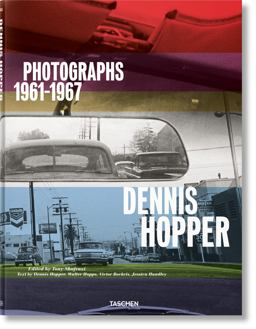 Dennis Hopper. Photographs 1961-1967  9783836570992 Front Cover