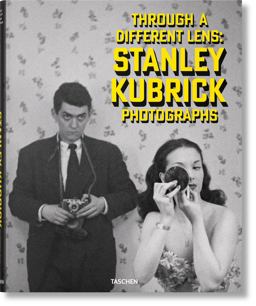 Stanley Kubrick Photographs. Through a Different Lens  9783836572323 Front Cover