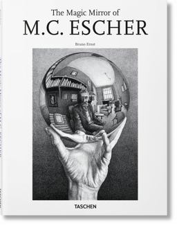 Magic Mirror of M. C. Escher  9783836574006 Front Cover