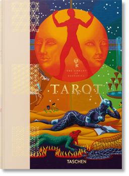 Tarot. the Library of Esoterica  9783836579872 Front Cover