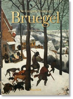Bruegel. Tout l'oeuvre Peint. 40th Ed