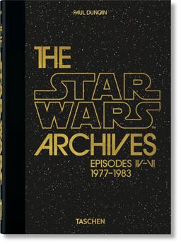Los Archivos de Star Wars. 1977-1983. 40th Ed