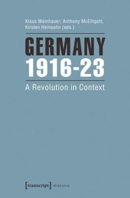 Germany 1916-23