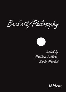 Beckett/Philosophy Beckett/Philosophy