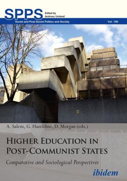 Higher Education in Post-Communist States Higher Education in Post-Communist States