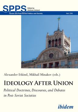 Ideology after Union