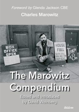 The Marowitz Compendium The Marowitz Compendium