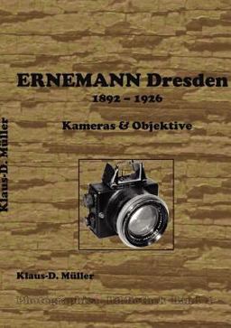 Ernemann Dresden 1892 - 1926
