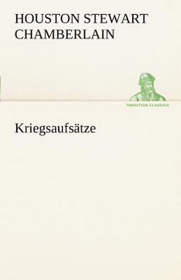Kriegsaufsätze