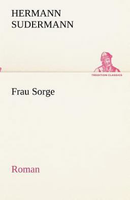 Frau Sorge Frau Sorge