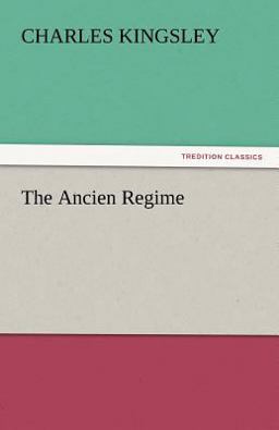 The Ancien Regime